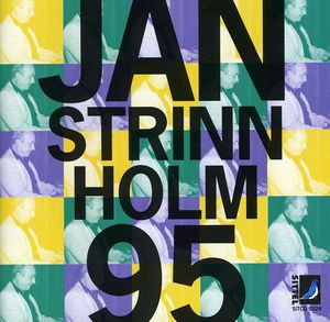 1995 , Jan Strinnholm