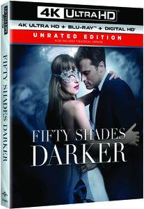 Fifty Shades Darker