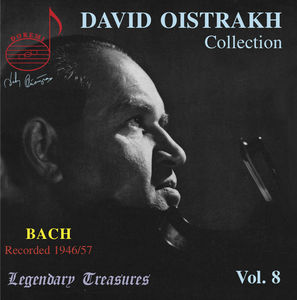 Collection 8 , David Oistrakh