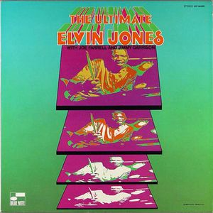 Ultimate , Elvin Jones