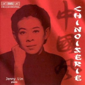 Chinoiserie , Jenny Lin