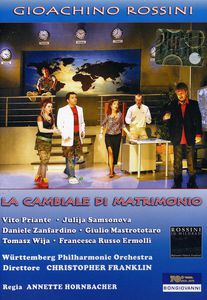 La Cambiale Matrimonio , Giulio Mastrototaro