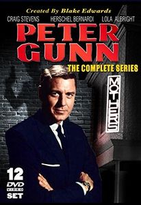 Peter Gunn: The Complete Series
