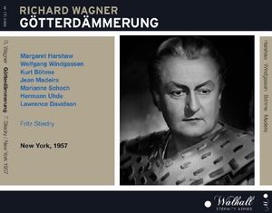 Gotterdammerung , Harshaw
