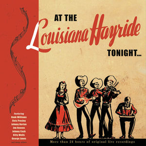 At The Louisiana Hayride Tonight / Various Artists , Various Artists