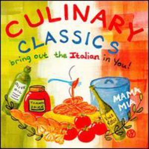 Culinary classics: Italian , Various Artists