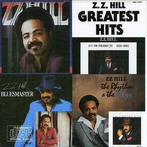 Greatest Hits , Z.Z. Hill