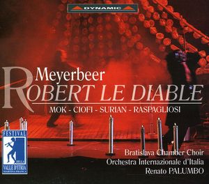 Robert Le Diable , Renato Palumbo