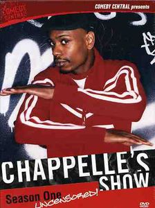 Chappelle’s Show: Season One Uncensored! , Michael Collins