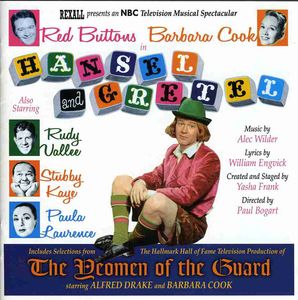 Hansel and Gretel (NBC Television Musical Spectacular) , Various Artists