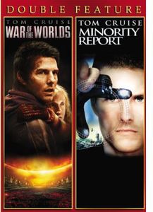 War of the Worlds / Minority Report , Tom Cruise