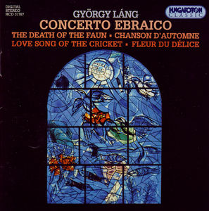 Concerto Ebraico / Piano Pieces , Leila R sonyi