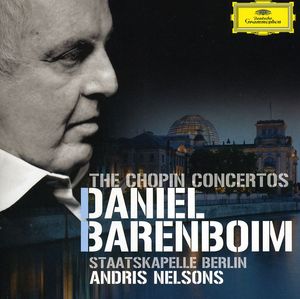 Chopin Concertos , Andris Nelsons