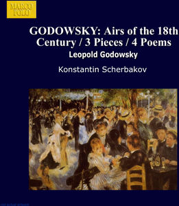 Piano Music 1 , Konstantin Scherbakov