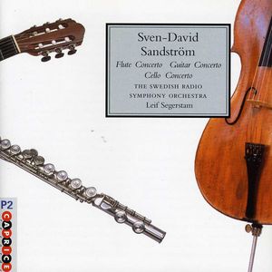 Concertos , Leif Segerstam