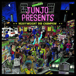 Junjo Presents: Heavyweight Dub Champion , Henry Lawes Junjo
