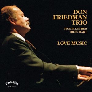 Love Music , Don Friedman