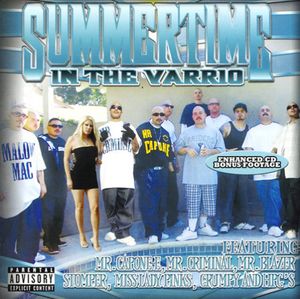 Summertime in the Barrio [Explicit Content] , Hi Power Soldiers