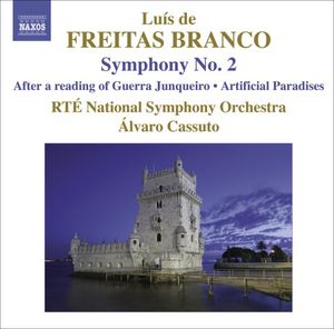 Symphony No. 2 /  Artificial Paradises , Alvaro Cassuto