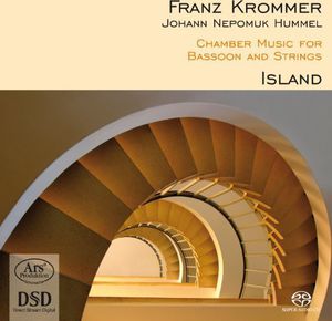 Chamber Music for Bassoon & Strings , Island
