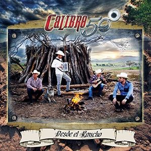 Desde El Rancho , Calibre 50
