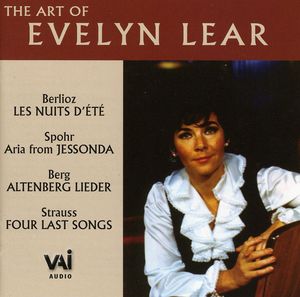 Art of Evelyn Lear , Evelyn Lear