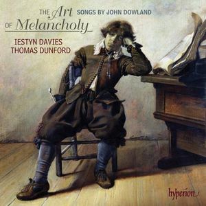 Lute Songs , Iestyn Davies