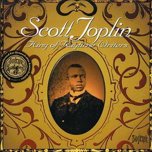 King of Ragtime Writers: From Classic Piano , Scott Joplin