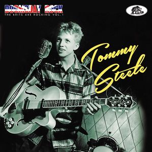 Doomsday Rock: The Brits Are Rocking 1 , Tommy Steele