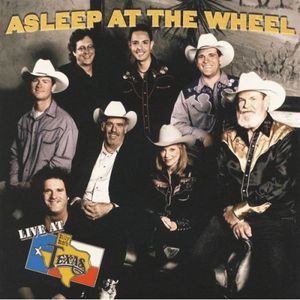 Live at Billy Bob's Texas , Asleep at the Wheel