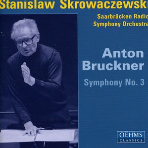 Symphony 3 , Stanislaw Skrowaczewski
