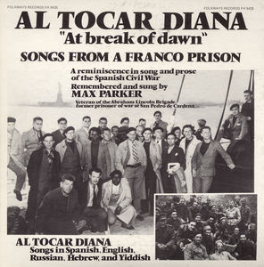 Al Tocar Diana: At the Break of Dawn -  Smithsonian Folkways, FW-05435-CCD