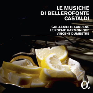 Le Musiche Di Bellerofonte Castaldi