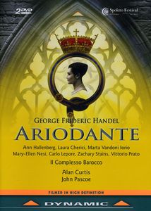 Ariodante Dramma Per Music in Three Acts , Il Complesso Barocco