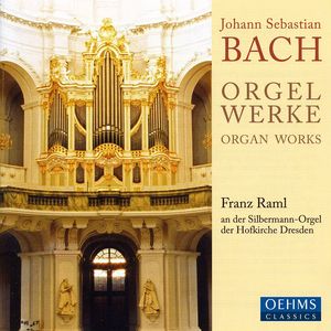 Organ Works , Franz Raml
