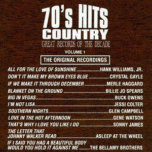 70's Country Hits 1 / Various , Various Artists