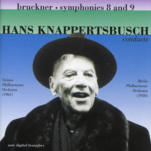 Knappertsbusch Conducts Bruckner , Hans Knappertsbusch