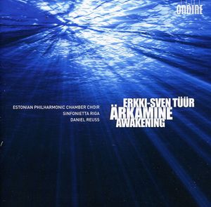 Arkamine (Awakening) , Daniel Reuss