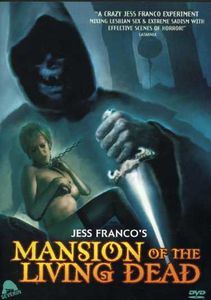 Mansion of the Living Dead , Lina Romay