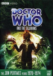 Doctor Who: Doctor Who and the Silurians , Geoffrey Palmer