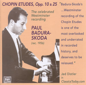 Badura-Skoda Plays Chopin , Andrea Immer