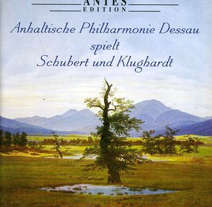 Anhalt Phil Plays Schubert & Klughardt , Anhaltische Philharmonie Dessau