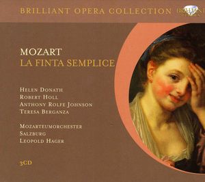 Finta Semplice , Leopold Hager