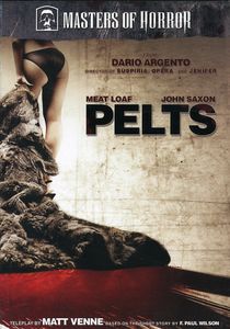 Masters of Horror: Pelts , John Saxon