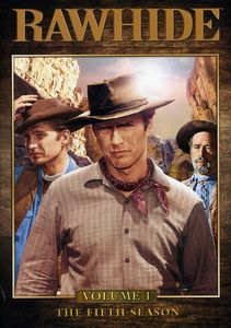 Rawhide: The Fifth Season Volume 1 , Clint Eastwood