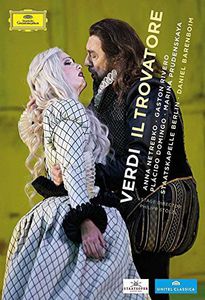 Il Trovatore , Placido Domingo