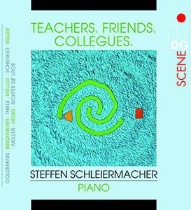 Teachers-Friends-Colleagues , Steffen Schleiermacher