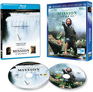 The Mission (30th Anniversary) [Import]