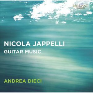 Guitar Music , Andrea Dieci