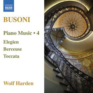 Piano Music 4 , Wolf Harden